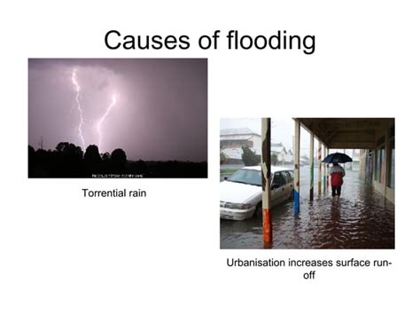 Methods Of Flood Control | PPT