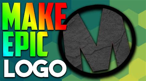 How to make Your Own Youtube Logo | Android & IOS - YouTube