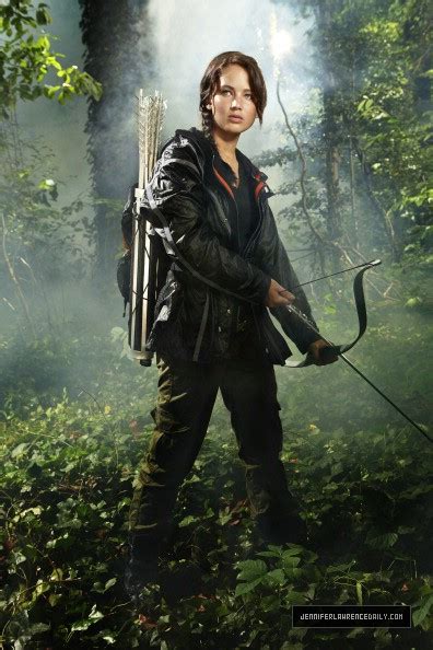 The Hunger Games - Katniss Everdeen Photo (33327899) - Fanpop