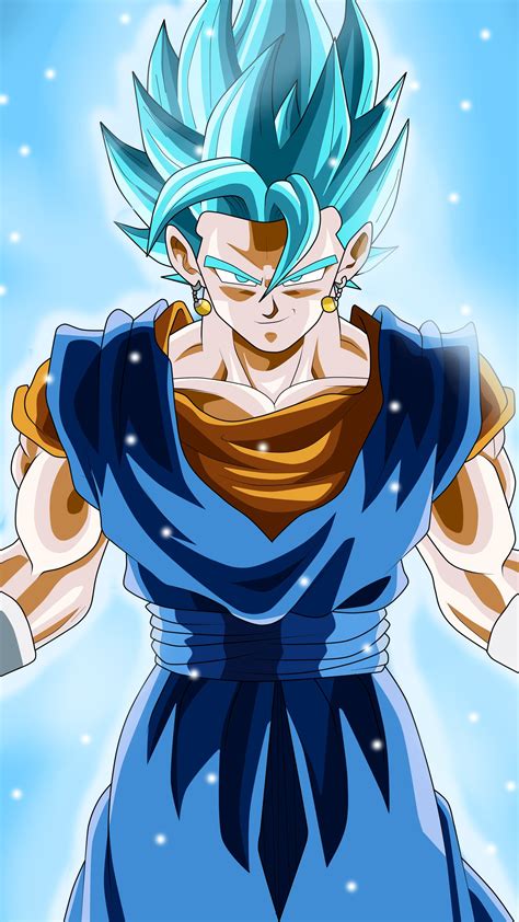 Super Saiyan Blue Vegito 4K 8K Wallpapers | HD Wallpapers | ID #23182