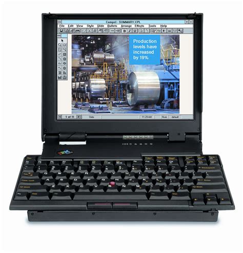 IBM Thinkpad 701C with "butterfly" keyboard Porsche Boxter, Love Machine, Ibm, Keyboard, Retro ...