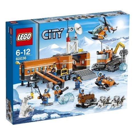 LEGO Minifigures - LEGO City 2014: New Arctic Expedition Sets Arctic...