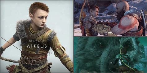 10 Ways God Of War's Atreus Is A Great Take On Loki