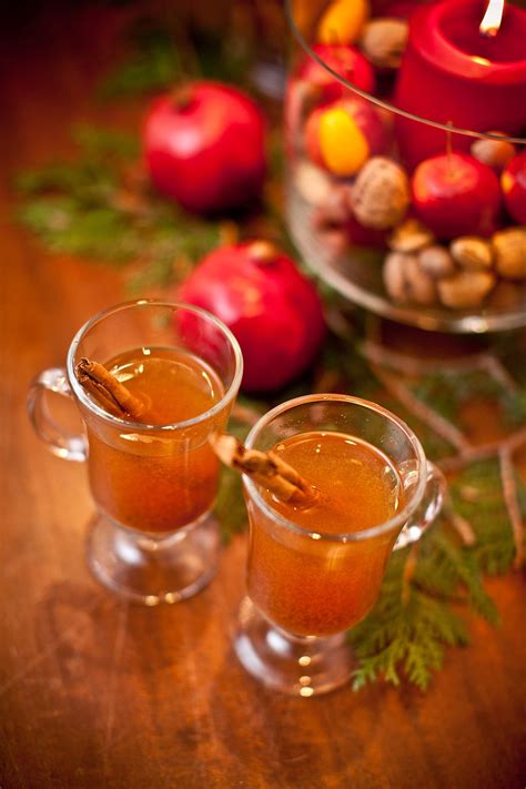 Hot Spiced Apple Cider | Simple Bites