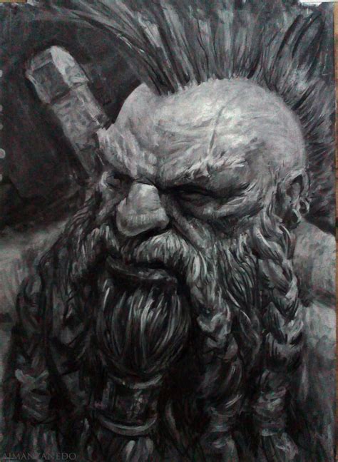 Dwarf 2 by Manzanedo on DeviantArt