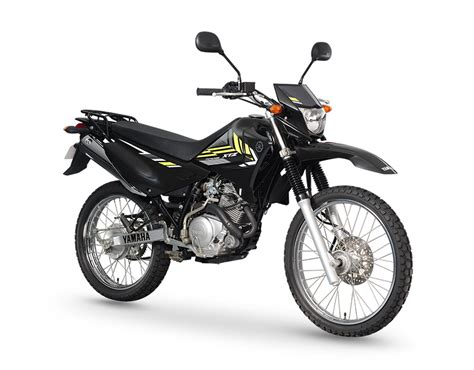 YAMAHA XTZ 125 - Motortrade