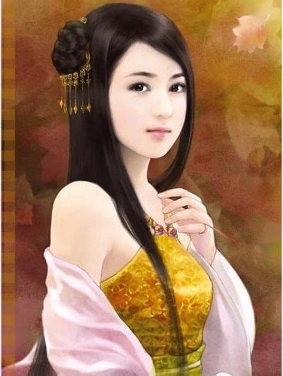 17+ Unbelievable Ancient Chinese Women Hairstyles