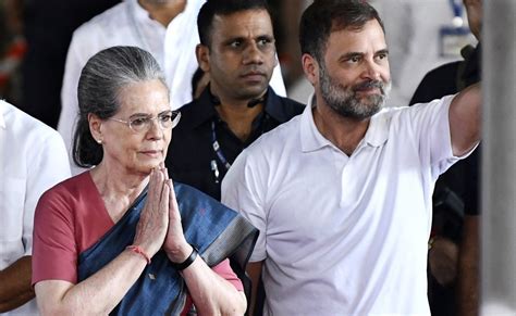 Lok Sabha Elections 2024: Rahul Gandhi, Sonia Gandhi Among 27 Congress ...