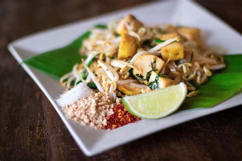 What is Traditional Thai Cuisine and is it Vegan-Friendly?