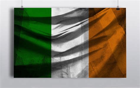 1916 Ireland Flag