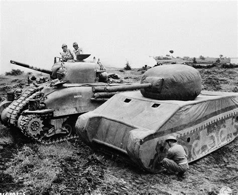 The Ghost Army That Duped The Nazis | Amusing Planet