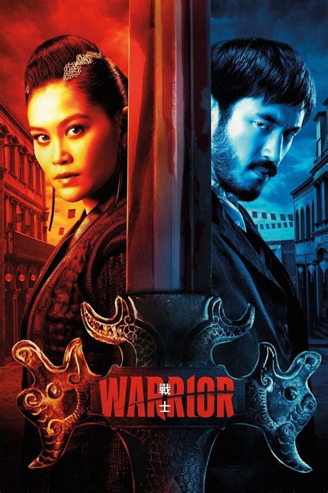 Warrior (TV Series 2019- ) - Posters — The Movie Database (TMDB)