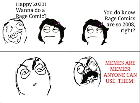 Modern Internet People | Rage Comics | Know Your Meme