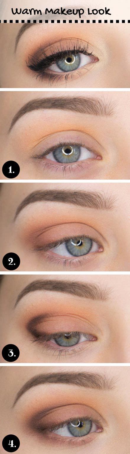 17 Best Light Smoky Eye Makeup Tutorials for Summer | Styles Weekly