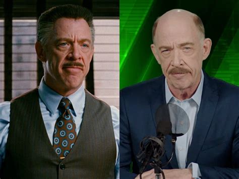 Spider-Man star JK Simmons reveals he had creative differences with Marvel over J. Jonah Jameson ...