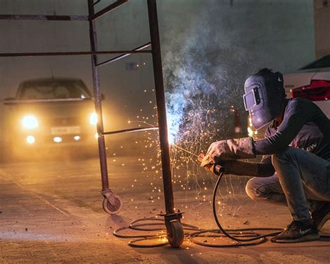 Stick Welding Cast Iron: 4 Simple Steps for Flawless Results