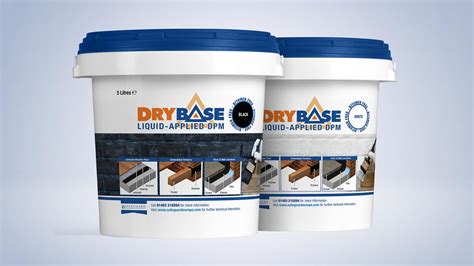 Damp-proofing products from Safeguard