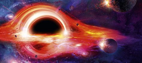 The new mystery hidden inside the Universe's biggest ever black hole - BBC Science Focus Magazine