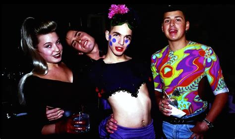 Glory Daze Trailer: The Life of Club Promoter/Murderer Michael Alig ...