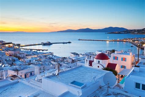 Mykonos Greece Windmills | 'Pentrental'