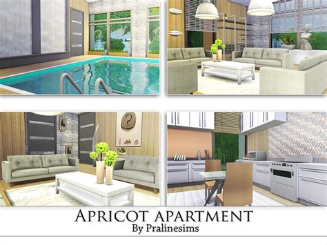 30 Best Apartment Lots & Mods For The Sims 4 (Free To Download) – FandomSpot