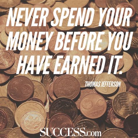 19 Wise Money Quotes | SUCCESS