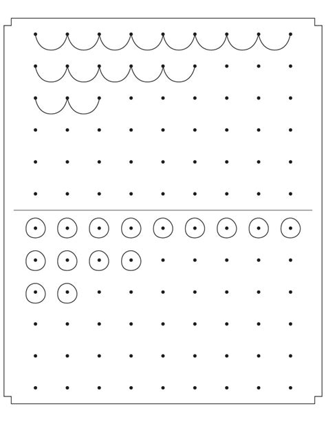 Join the dots to complete the patterns | Download Free Join the dots to complete the patterns ...