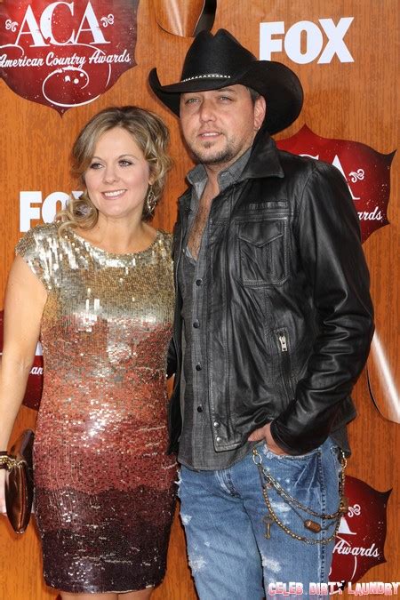 Jason Aldean Divorce Coming: Admits Cheating With Brittany Kerr | Celeb Dirty Laundry