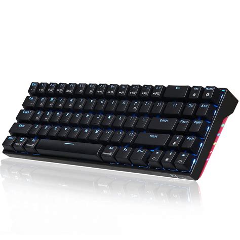 Buy RK ROYAL KLUDGE RK71 Mechanical Keyboard 70% Compact Bluetooth ...