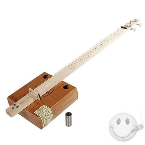 C.B. Gitty Cigar Box Guitar Kit - Cigars International