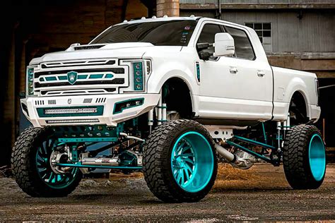 Sema F-250 2 - Ford-Trucks.com