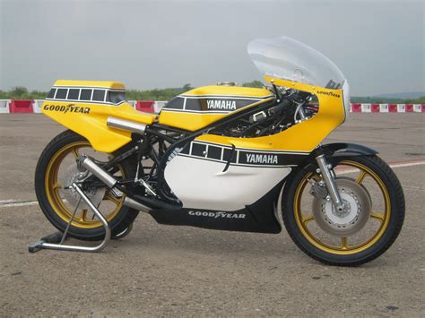 Yamaha TZ750