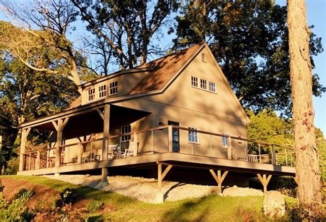 The Top 14 Prefab Barn Homes