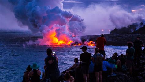 Hawai’i Volcanoes National Park