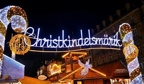 Préparez votre séjour pour profiter des marchés de Noël en Alsace ...