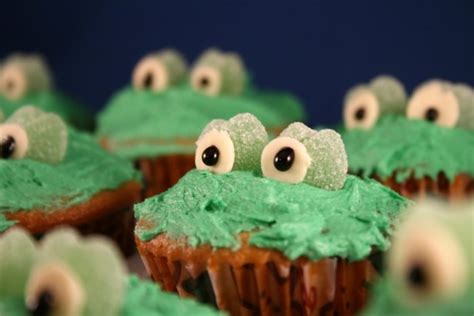 Frog Cupcakes Recipe - Food.com