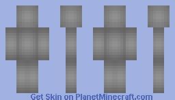 Minecraft Hd Skin Template - Card Template