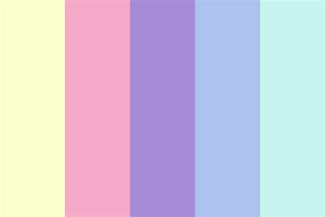 Pastel Color Palette Coolors at Marc Edwards blog