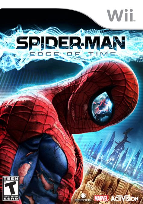 Spider-Man: Edge of Time - IGN