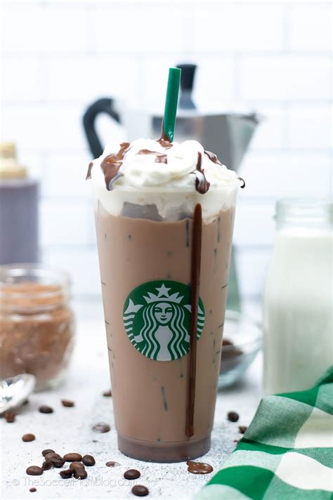 Skinny Iced Mocha Latte Recipe | Besto Blog