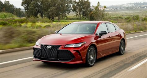 New 2023 Toyota Avalon Redesign, Changes, Price - 2023 Toyota Cars Rumors