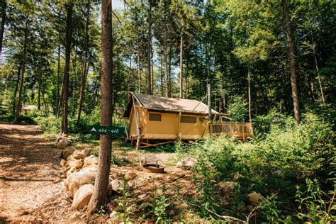 11 Best Places For Glamping in the Adirondacks - Jones Around The World