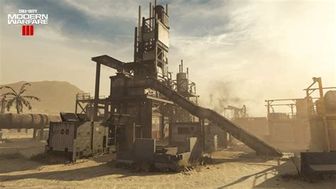 Modern Warfare 3 maps leaked; will include Rust, Scrapyard, and more