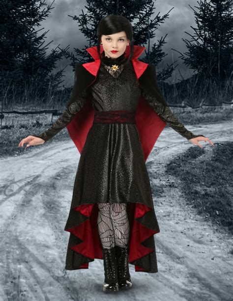 Vampire Costumes & Outfits - Dracula Costumes | Vampire Halloween Costumes