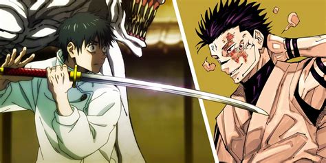 Jujutsu Kaisen: Why Sukuna Vs Yuta Is Closer Than You Think