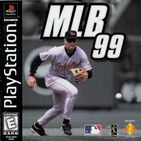 MLB 99 - PS1/PSX ROM & ISO - Download