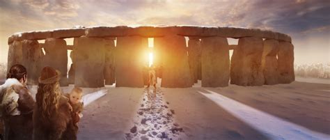 What is the winter Solstice? | English Heritage