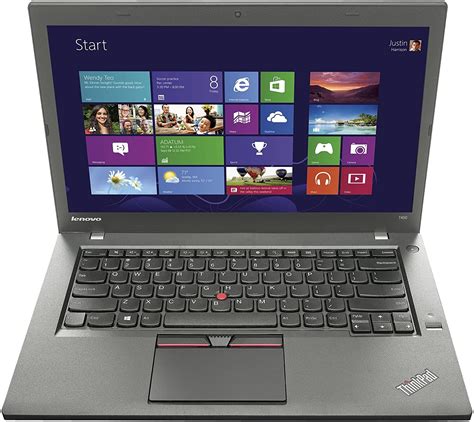 Lenovo ThinkPad 450 Ultrabook 14" by Lenovo