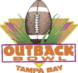 Outback Bowl Logo PNG Vector (SVG) Free Download