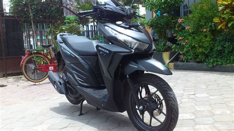 50 Gambar Modifikasi Honda Vario 150 eSP Terbaru | Modif Drag